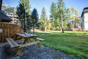  Chamois Blanc Terrasse  Шамони